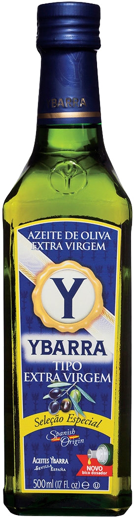 YBARRA AZEITE DE OLIVA EXTRA VIRGEM
