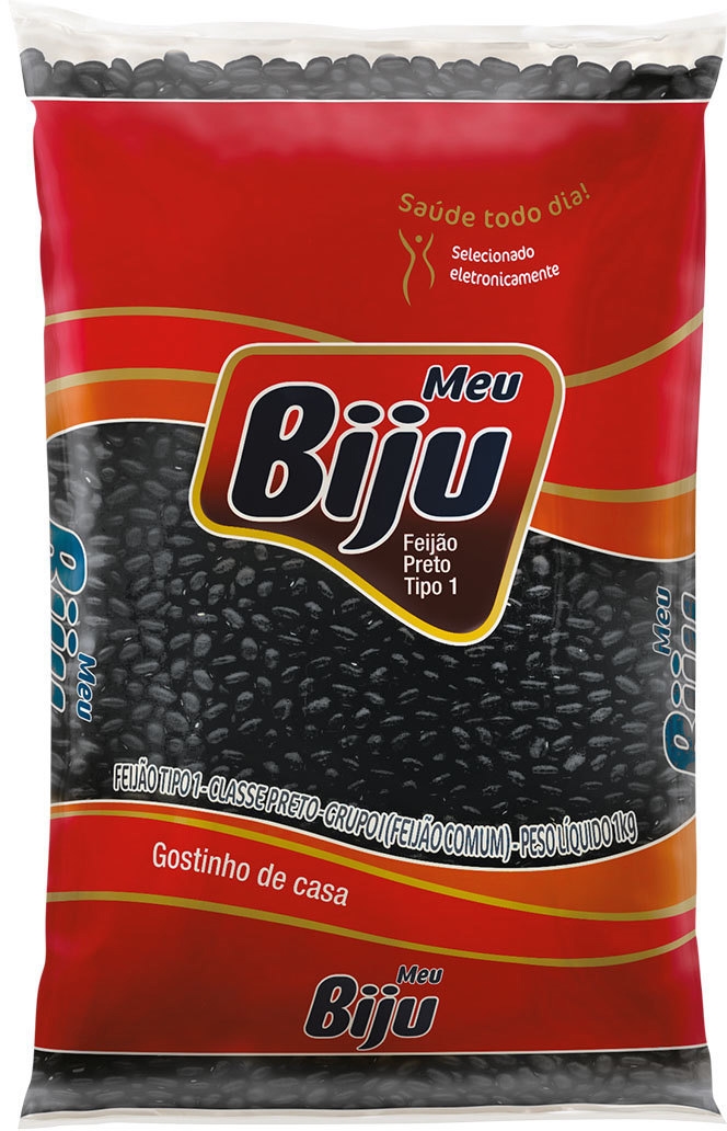 MEU BIJU FEIJÃO PRETO