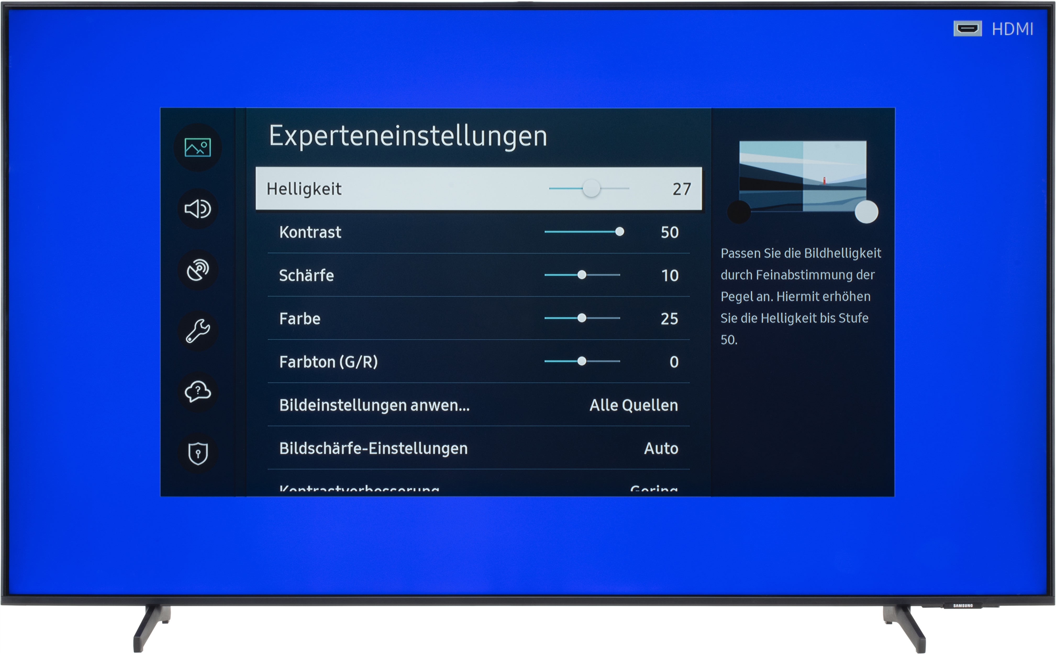 SAMSUNG QN55Q60A