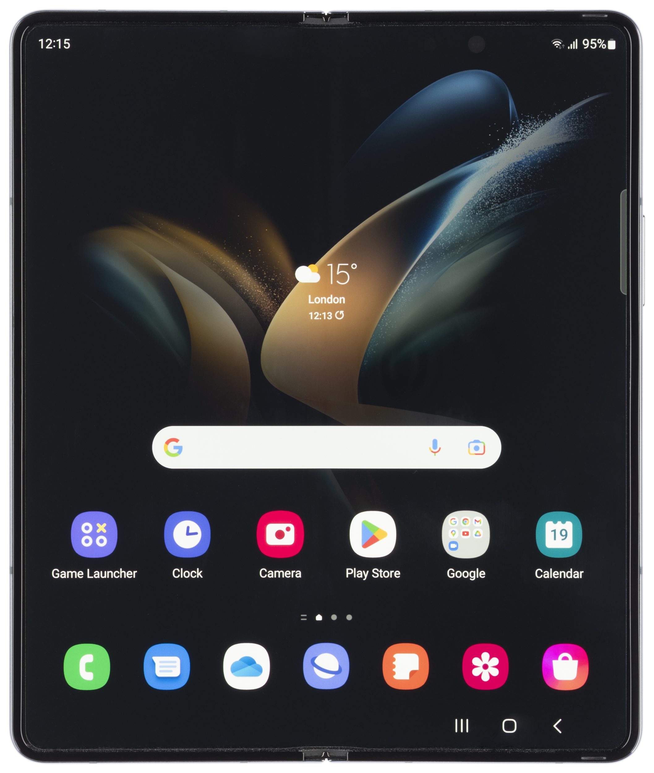 SAMSUNG GALAXY Z FOLD4 256GB