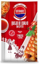 SERTANORTE QUEIJO DE COALHO | Teste de Queijo Coalho: resultados