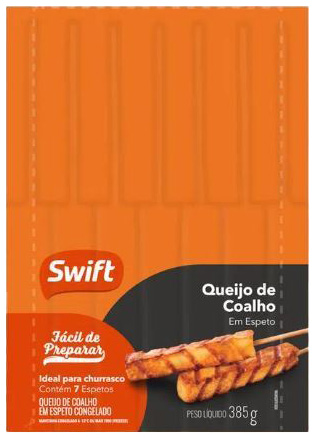 SWIFT QUEIJO DE COALHO