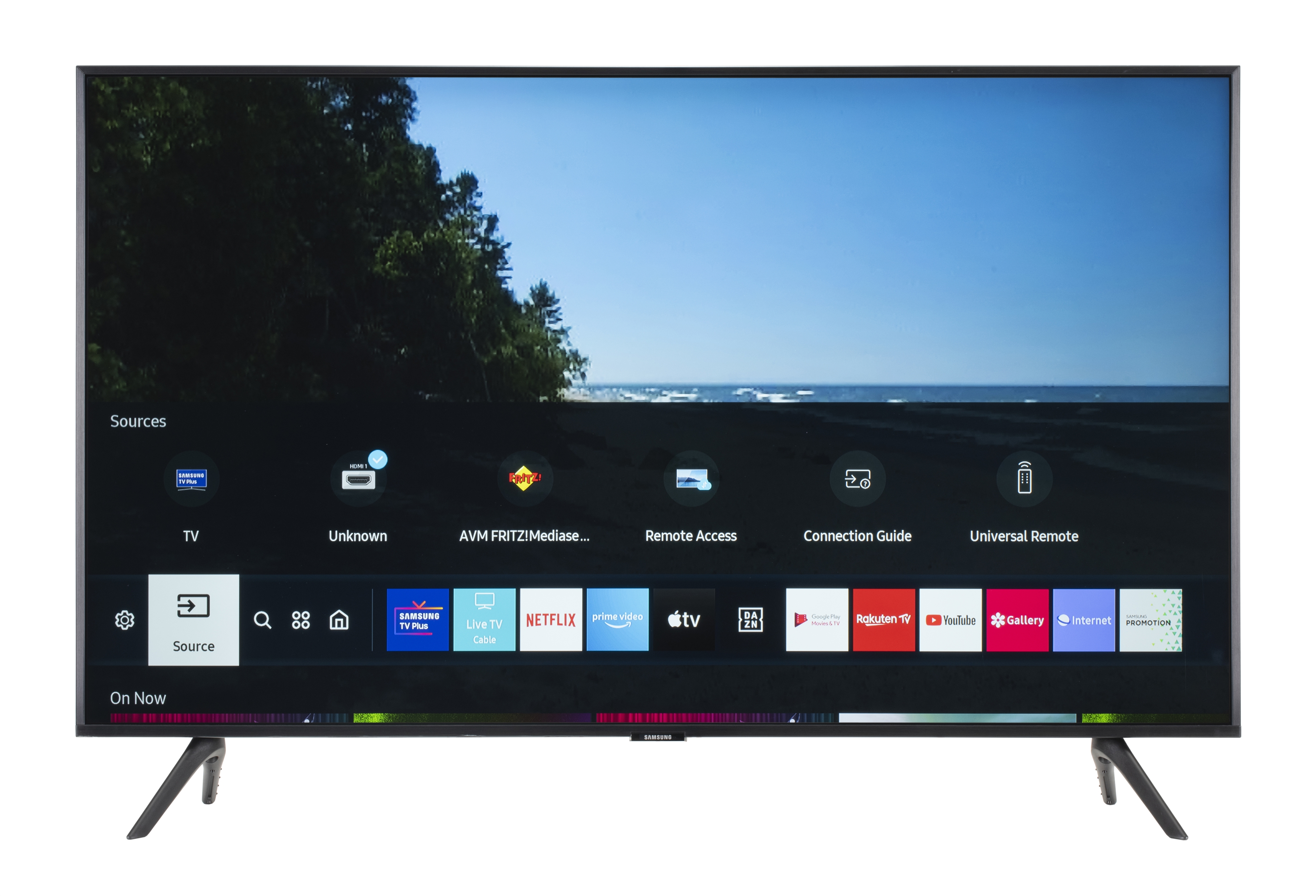 SAMSUNG UN43TU7000