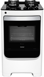 CONSUL FOGÃO 4 BOCAS CFO4V  - BRANCO