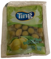 TING AZEITONA VERDE EM CONSERVA | Teste de Azeitonas: Veja qual é a melhor  