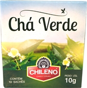 CHILENO CHÁ VERDE | Teste de Chá Verde: Veja qual é o melhor