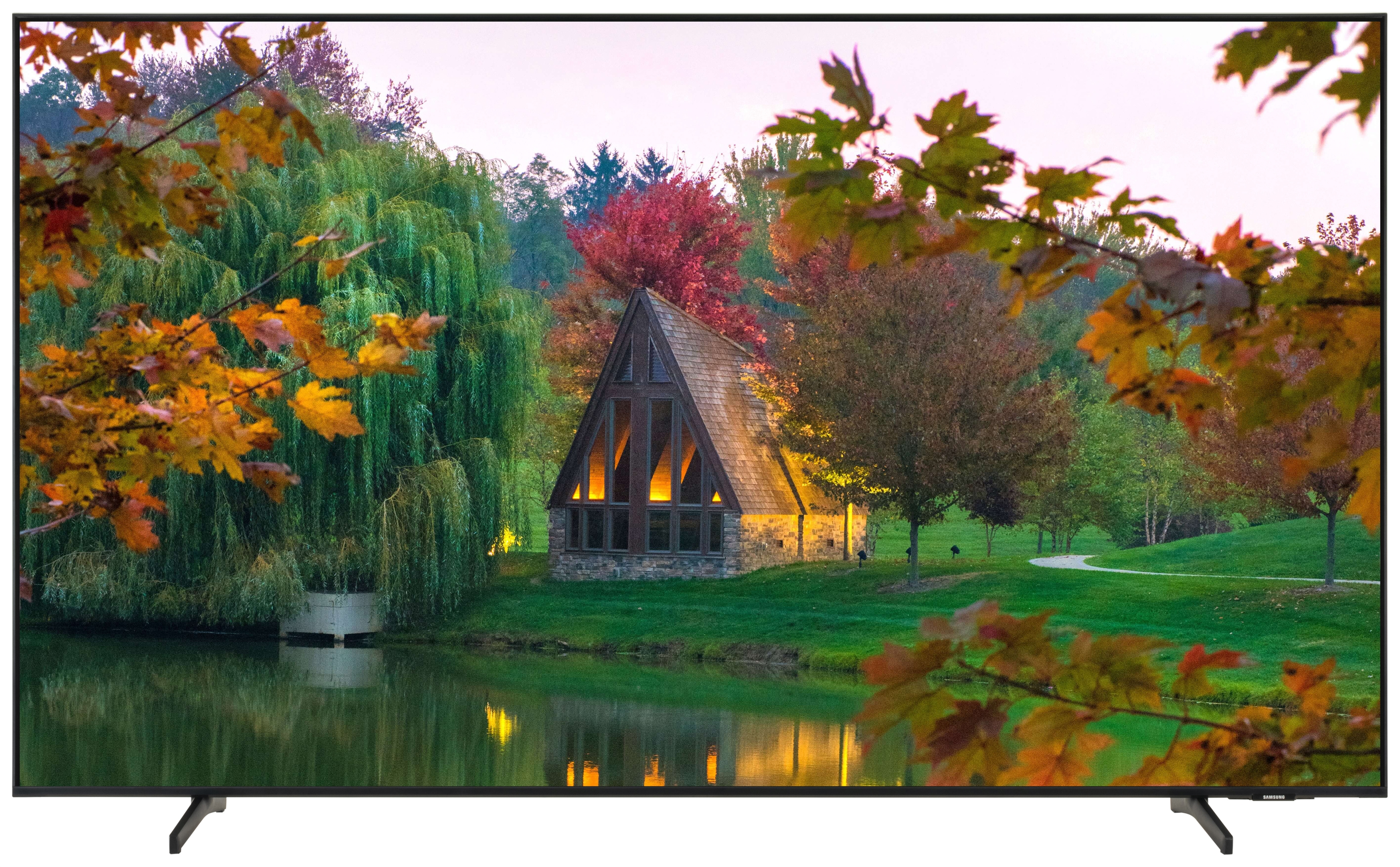 SAMSUNG 65BU8000