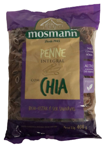 MOSMANN MASSA INTEGRAL COM VEGETAIS