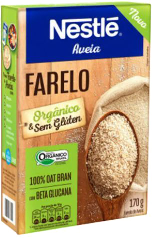 NESTLÉ FARELO DE AVEIA