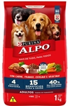 ALPO RAÇÕES DE CÃES | Teste de Ração de Cão: Veja qual é o melhor