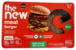 THE NEW MEAT BURGER HAMBÚRGUER VEGETAL | Teste de Hambúrguer Vegetal: resultados