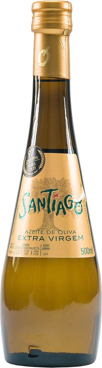SANTIAGO PREMIUM AZEITE DE OLIVA EXTRA VIRGEM