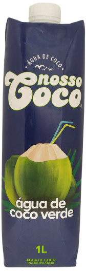 NOSSO COCO ÁGUA DE COCO