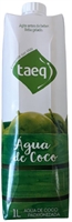 TAEQ ÁGUA DE COCO | Água de Coco: veja qual é a melhor