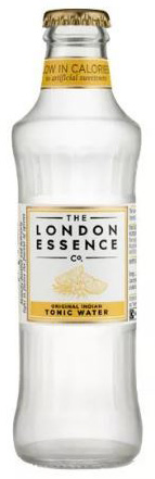 THE LONDON ESSENCE ÁGUA TÔNICA DE QUININO