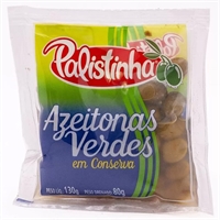 PALISTINHA AZEITONAS VERDES EM CONSERVA | Teste de Azeitonas: Veja qual é a melhor  