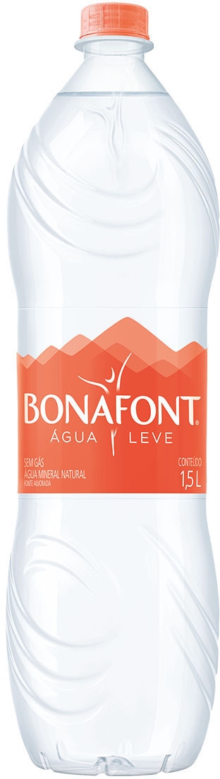 BONAFONT ÁGUA MINERAL SEM GÁS