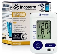INCOTERM MEDIDOR DE PRESSÃO ARTERIAL DE PULSO - MP060 | Teste de Medidores de Pressão: Veja qual é o melhor