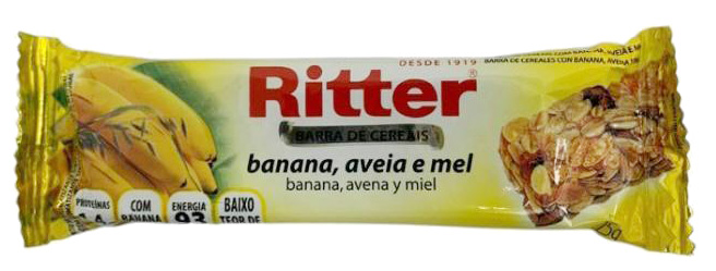 RITTER BARRA DE CEREAL