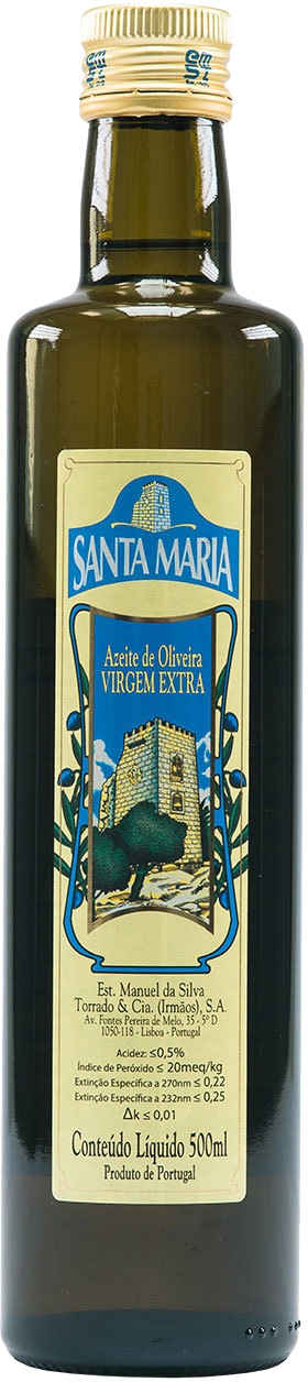 SANTA MARIA AZEITE DE OLIVA EXTRA VIRGEM
