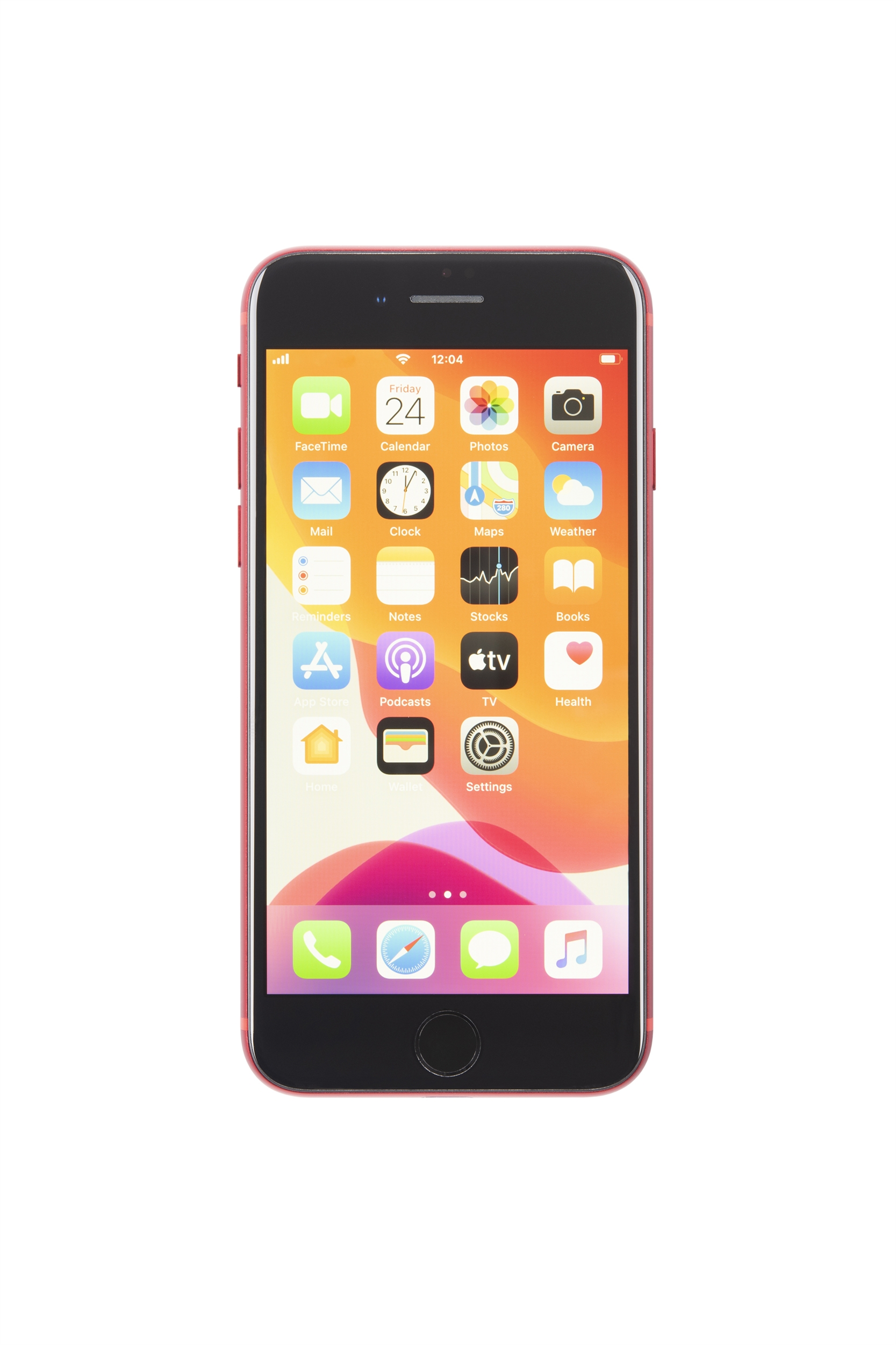 APPLE NOVO IPHONE SE (64GB)