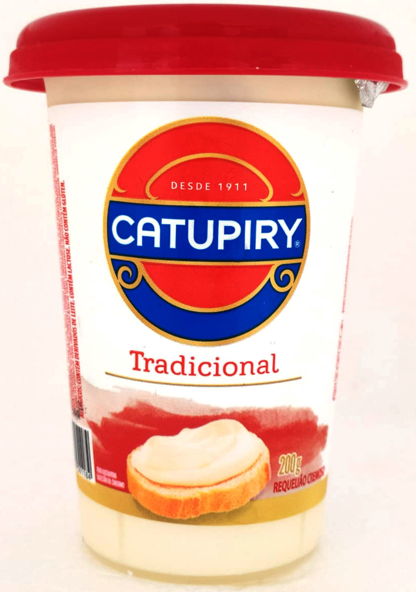 CATUPIRY REQUEIJÃO CREMOSO