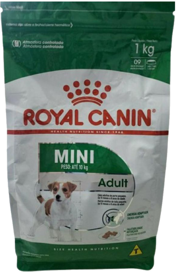 ROYAL CANIN RAÇÃO DE CÃES