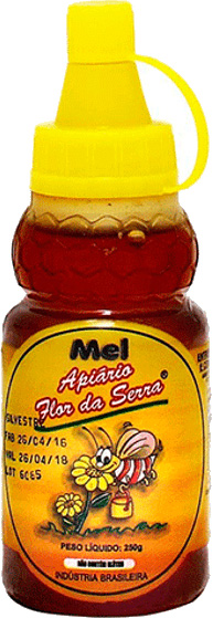 APIÁRIO FLOR DA SERRA MEL