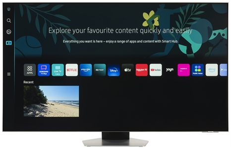 SAMSUNG 55QN85B