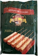 SERITINGA QUEIJO DE COALHO | Teste de Queijo Coalho: resultados