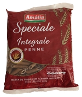 SANTA AMÁLIA, INTEGRALLE PENNE MASSA INTEGRAL COM VEGETAIS | Teste de Macarrão Integral: Veja qual é a melhor