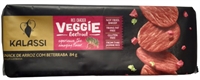 KALASSI SNACK DE ARROZ COM BETERRABA | Teste de Snacks: Veja qual é a melhor marca