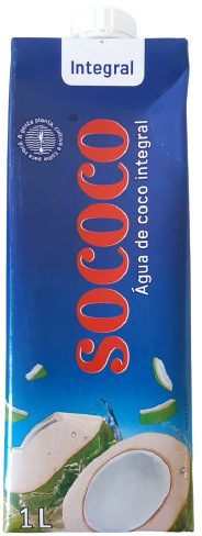 SOCOCO ÁGUA DE COCO