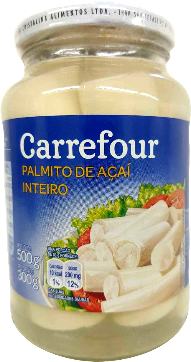 CARREFOUR PALMITO DE AÇAÍ