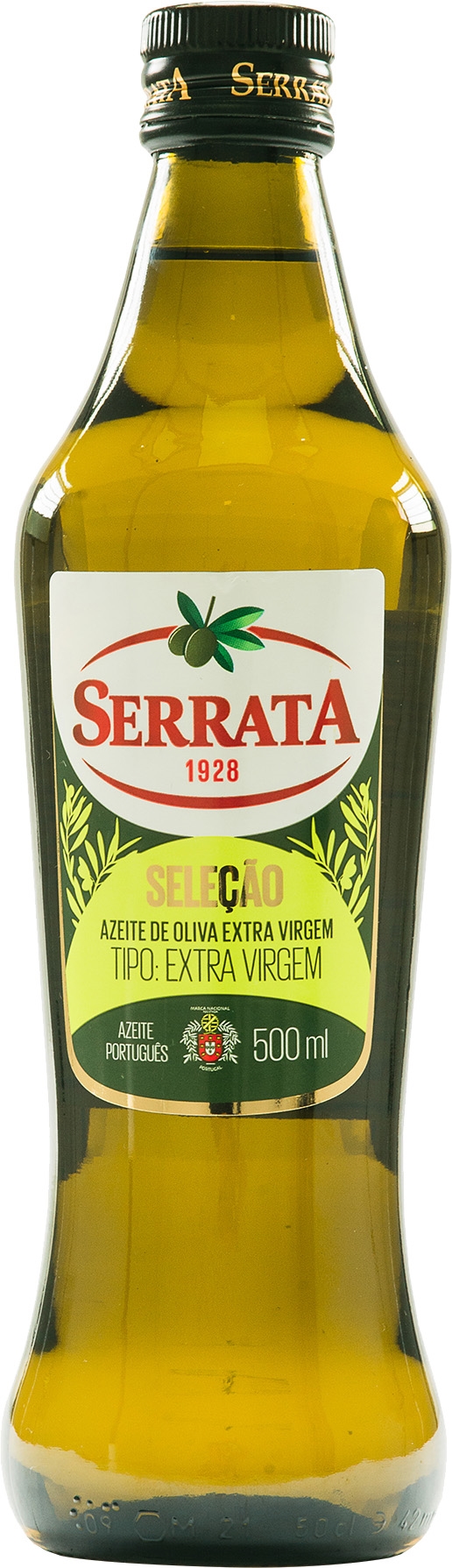 SERRATA AZEITE DE OLIVA EXTRA VIRGEM