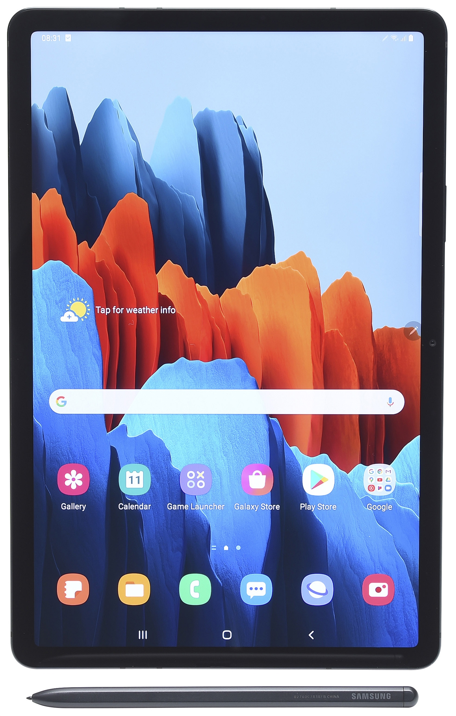 SAMSUNG GALAXY TAB S7 LTE 256GB