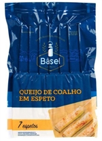BASEL QUEIJO COALHO | Teste de Queijo Coalho: resultados