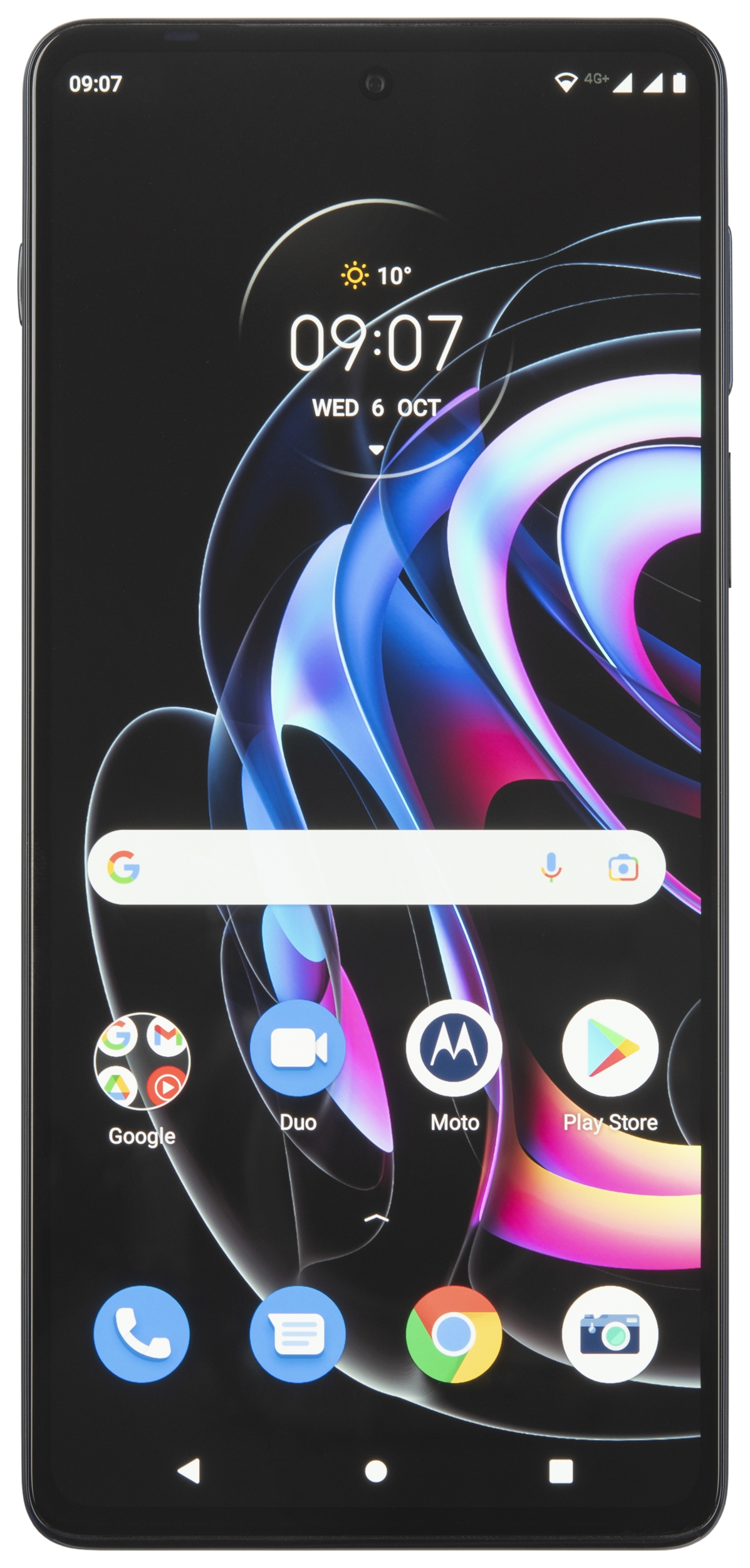 MOTOROLA EDGE 20 PRO