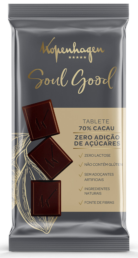 KOPENHAGEN CHOCOLATE 70%