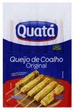QUATÁ QUEIJO DE COALHO | Teste de Queijo Coalho: resultados