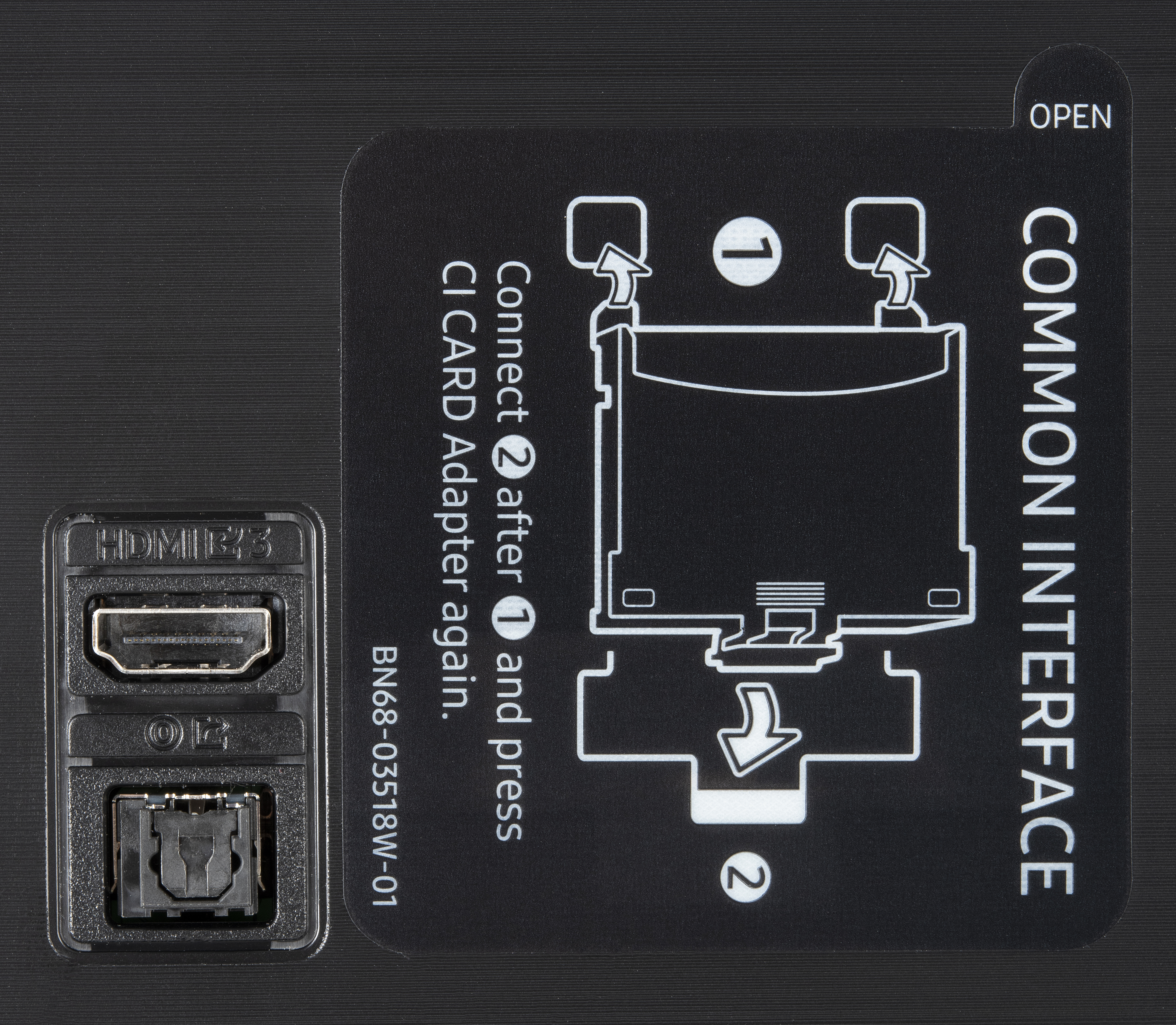 SAMSUNG QN55Q60A