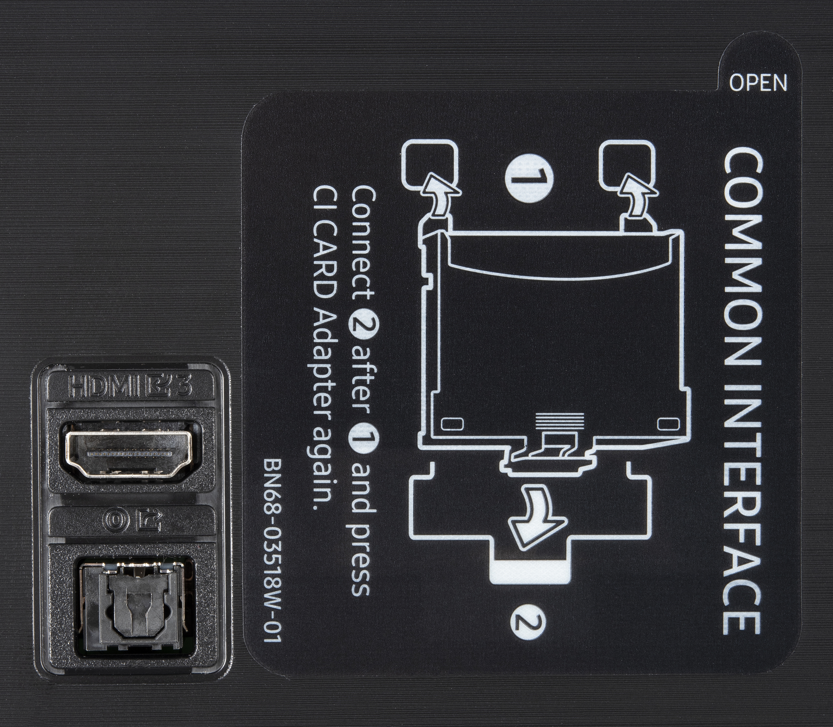 SAMSUNG QN55Q60A