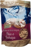 CAMIL BISCOITO DE ARROZ INTEGRAL CHIA E LINHAÇA | Teste de Snacks: Veja qual é a melhor marca
