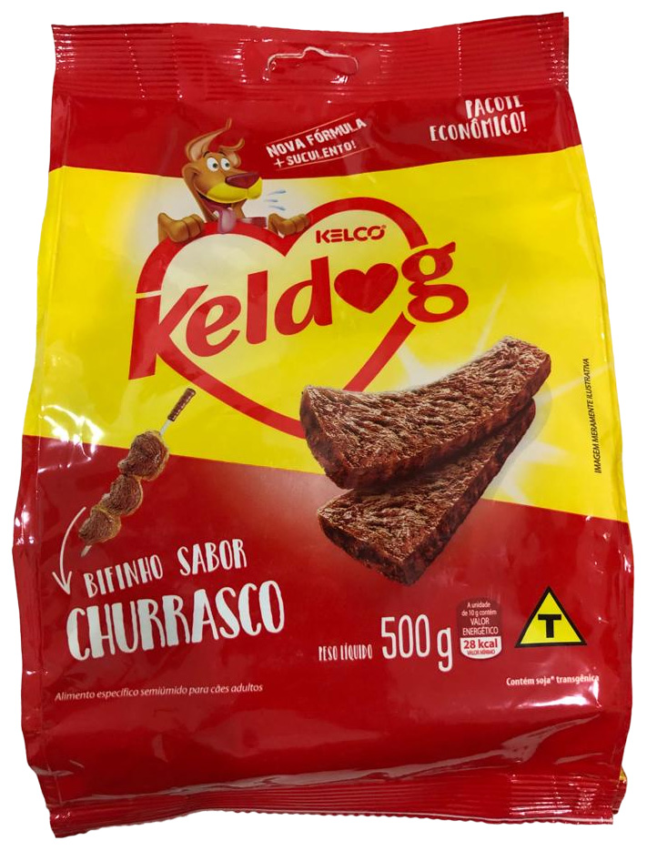 KELDOG PETISCO PARA CÃES