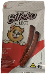 BILISKO PETISCO SEMIÚMIDO PARA GATOS | Teste de Ração de Gato: resultados