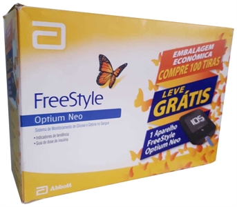 ABBOTT FREESTYLE OPTIUM NEO