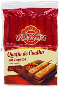 PURANATA QUEIJO DE COALHO