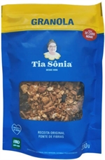 TIA SÔNIA GRANOLA | Teste de Granola: resultados
